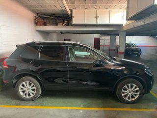 Volkswagen Touareg 2016