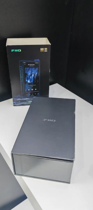 FiiO M15S Reproductor Audio Portátil