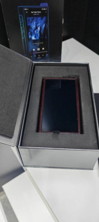 FiiO M15S Reproductor Audio Portátil