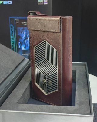 FiiO M15S Reproductor Audio Portátil