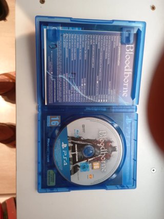 Bloodborne PS4 (PlayStation 4)