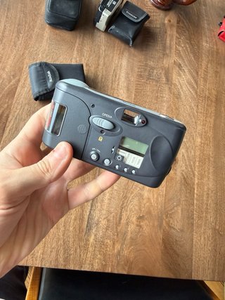 Cámara Kodak EasyLoad 35 KE60