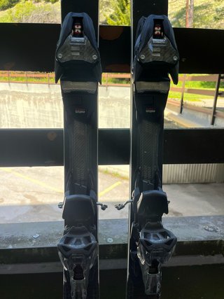 Sci K2 Disruption 165cm 2025