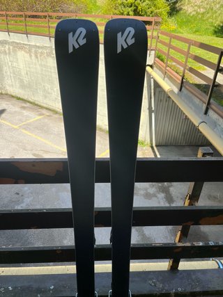 Sci K2 Disruption 165cm 2025