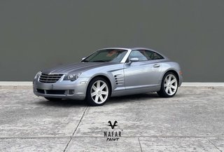 Chrysler Crossfire 3.2 V6 218CV Manual