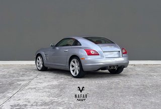 Chrysler Crossfire 3.2 V6 218CV Manual