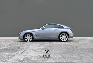 Chrysler Crossfire 3.2 V6 218CV Manual