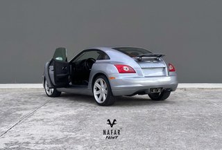 Chrysler Crossfire 3.2 V6 218CV Manual