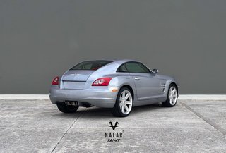 Chrysler Crossfire 3.2 V6 218CV Manual