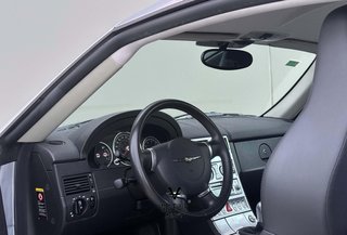 Chrysler Crossfire 3.2 V6 218CV Manual