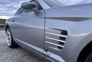 Chrysler Crossfire 3.2 V6 218CV Manual