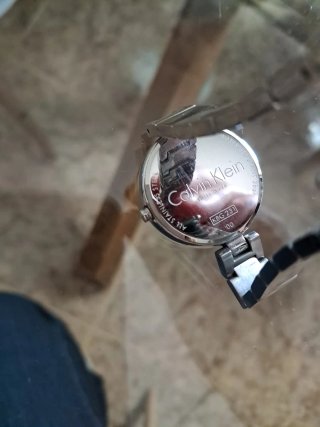 Reloj Calvin Klein Analógico