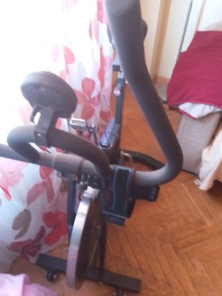 Bicicleta Spinning Pro 530