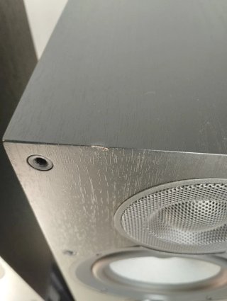 Altavoces Elac Debut B6.2