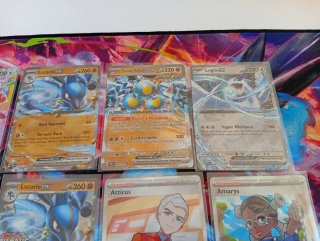 Cartas Pokémon EX Prismatic Evolution Ingles 🇬🇧