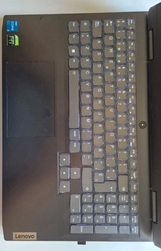Lenovo IdeaPad Gaming 3i RTX 3050 ti i5 12500H