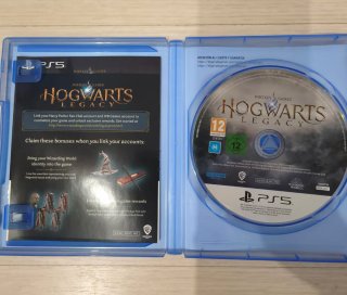 Hogwarts Legacy PS5