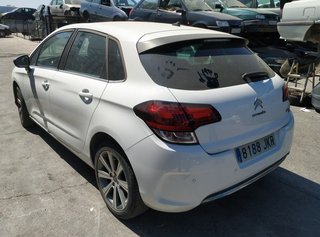 Citroen 453952 airbag delantero 9687158080 c4 lim.