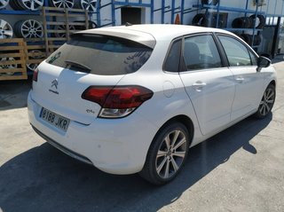Citroen 453952 airbag delantero 9687158080 c4 lim.