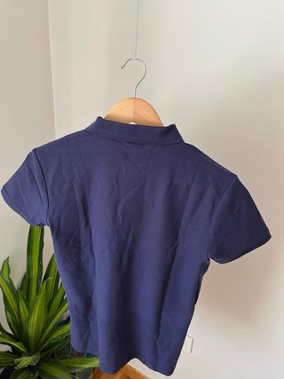 Polo Casablanca Azul