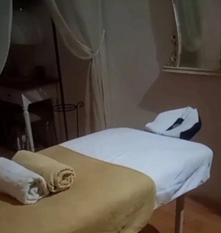 Hombre Osteópata Quiromasajista. Relax masculino