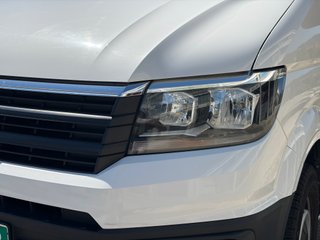 Volkswagen Crafter 2019