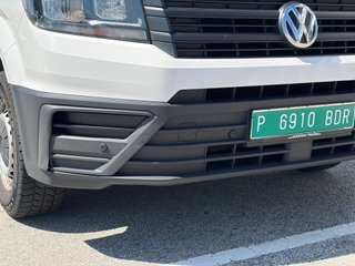 Volkswagen Crafter 2019