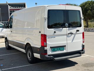 Volkswagen Crafter 2019