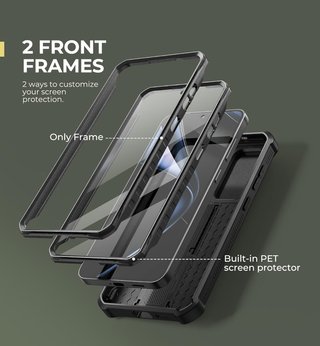 Dexnor funda protección cámara soporte Galaxy