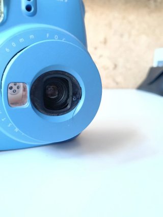 Fujifilm Instax Mini 9 Azul