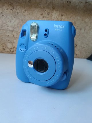 Fujifilm Instax Mini 9 Azul