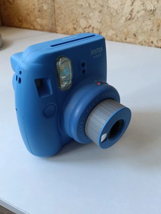 Fujifilm Instax Mini 9 Azul