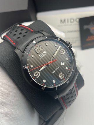 Mido Multifort Automático Full Set