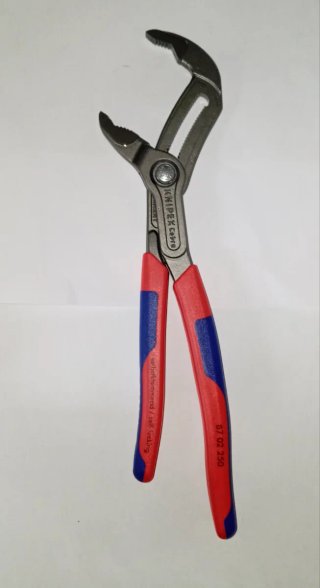 Tenazas Knipex Cobra 250mm