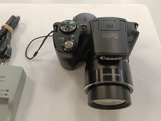 CAMARA DE FOTO CANON SX500IS