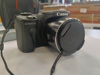 CAMARA DE FOTO CANON SX500IS