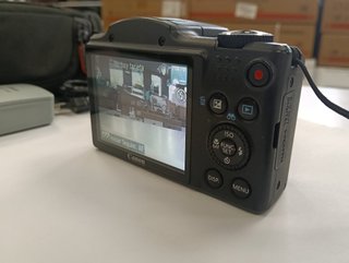 CAMARA DE FOTO CANON SX500IS