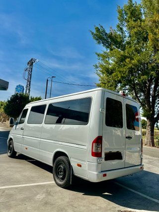 Mercedes-Benz Sprinter 9 Plazas