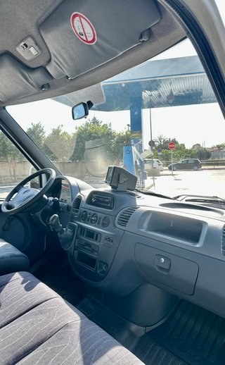 Mercedes-Benz Sprinter 9 Plazas