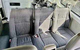 Mercedes-Benz Sprinter 9 Plazas