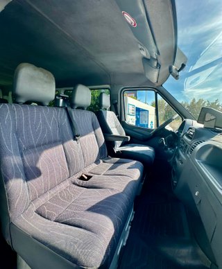 Mercedes-Benz Sprinter 9 Plazas