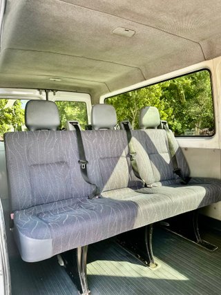 Mercedes-Benz Sprinter 9 Plazas