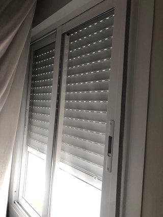 Ventanas aluminio doble vidrio