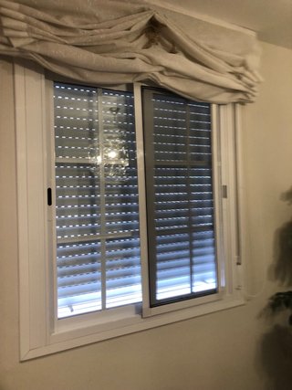 Ventanas aluminio doble vidrio