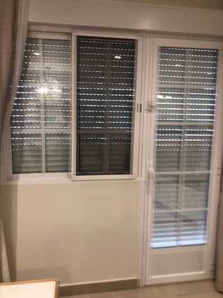 Ventanas aluminio doble vidrio