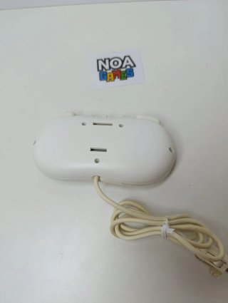 Mando Clásico Nintendo Wii Blanco