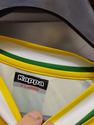 Camiseta FC Nantes Kappa Talla XL
