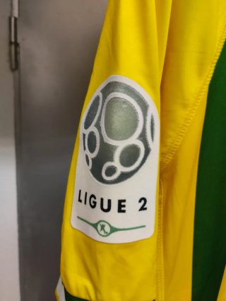 Camiseta FC Nantes Kappa Talla XL