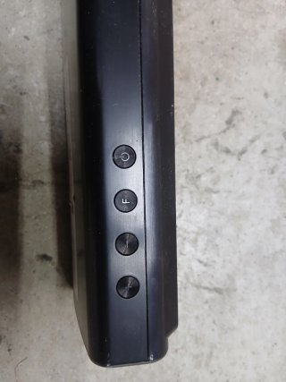Soundbar LG SJ2 Nero
