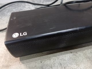 Soundbar LG SJ2 Nero